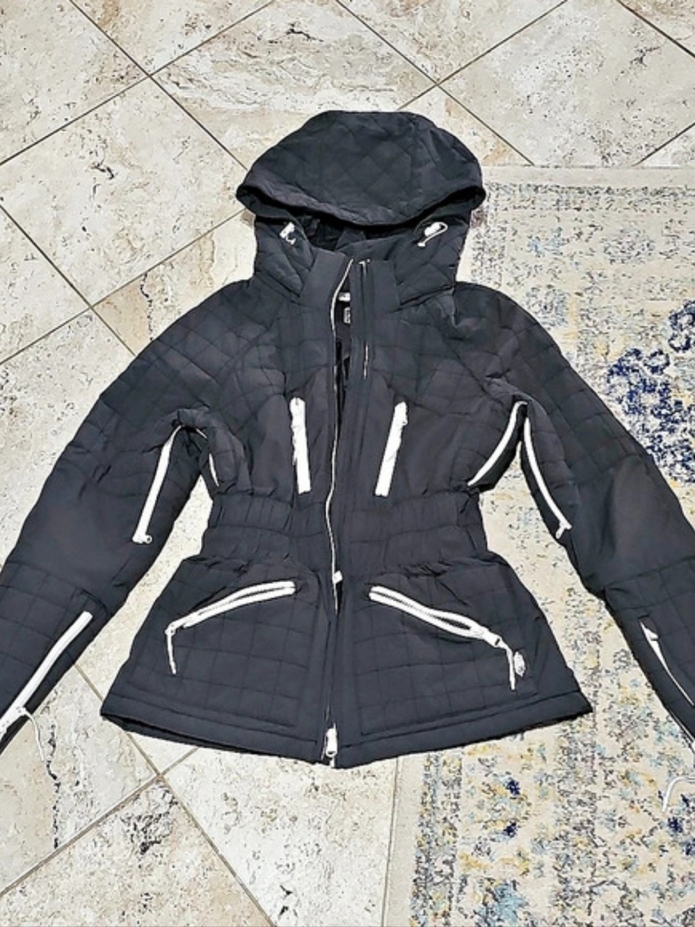 Free People FP Movement All Prepped Ski Jacket  Size S85